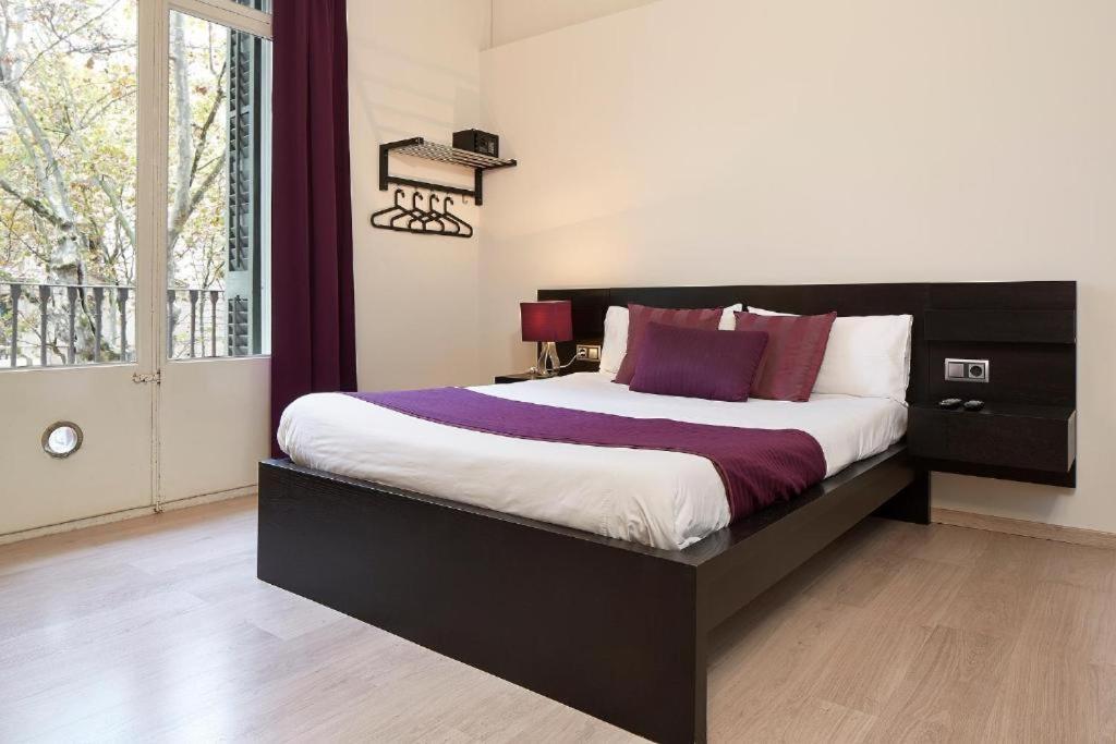 Hotel Brustar Gotic-Centric à Barcelone Extérieur photo