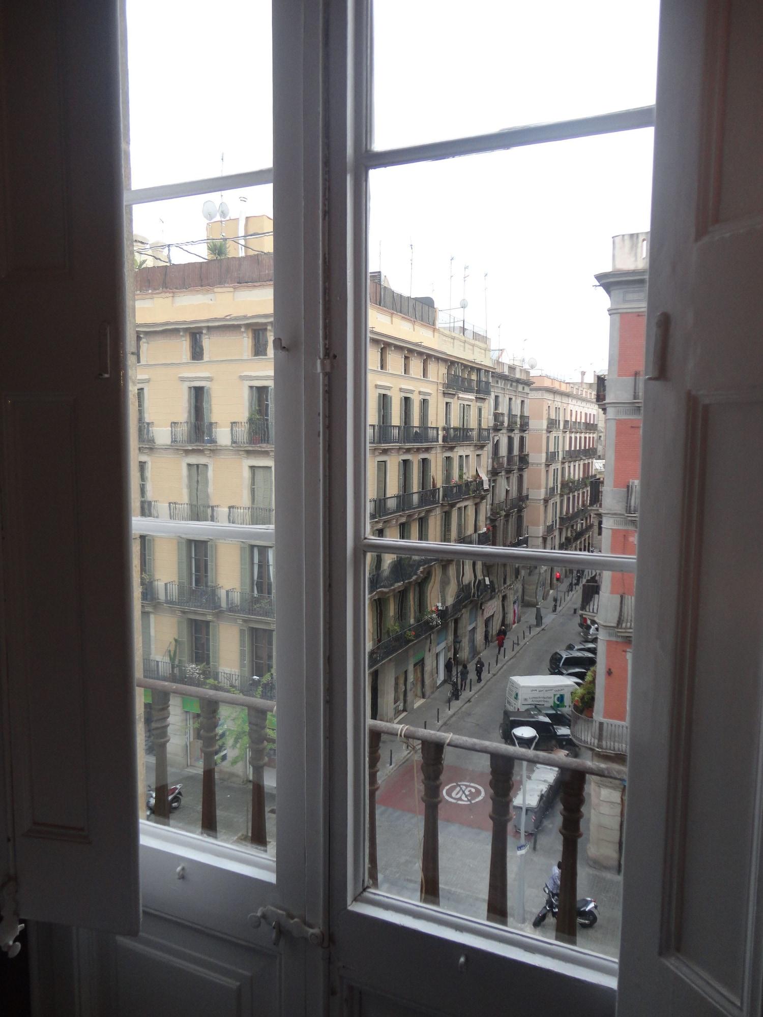 Hotel Brustar Gotic-Centric à Barcelone Extérieur photo