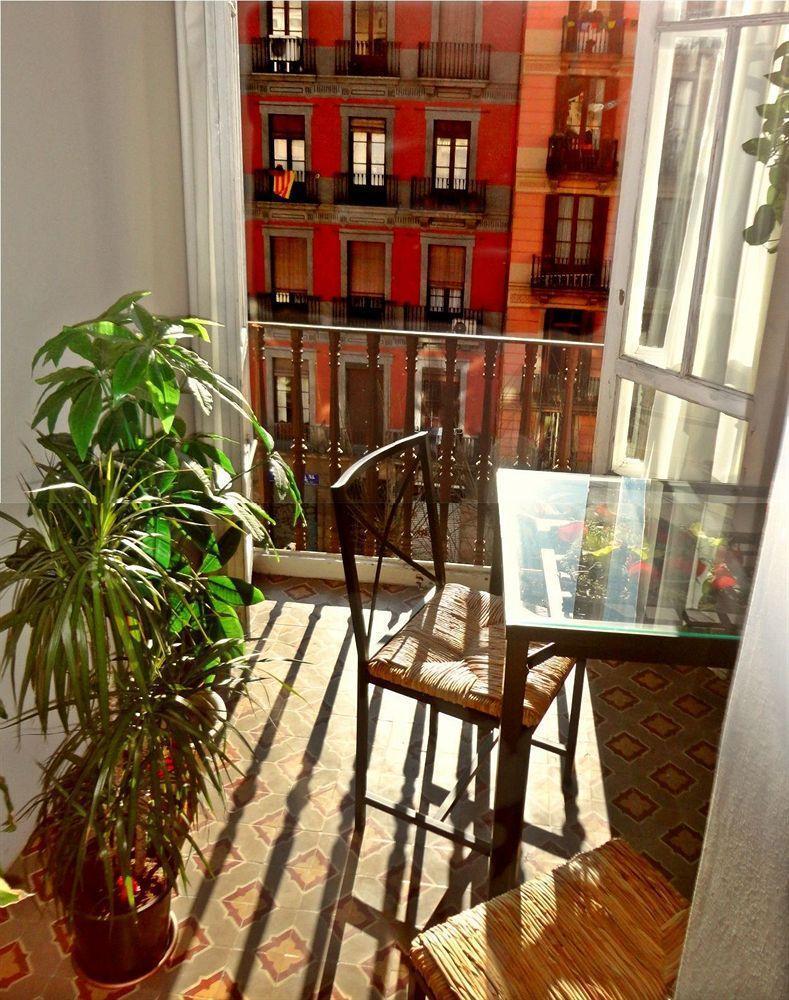 Hotel Brustar Gotic-Centric à Barcelone Extérieur photo