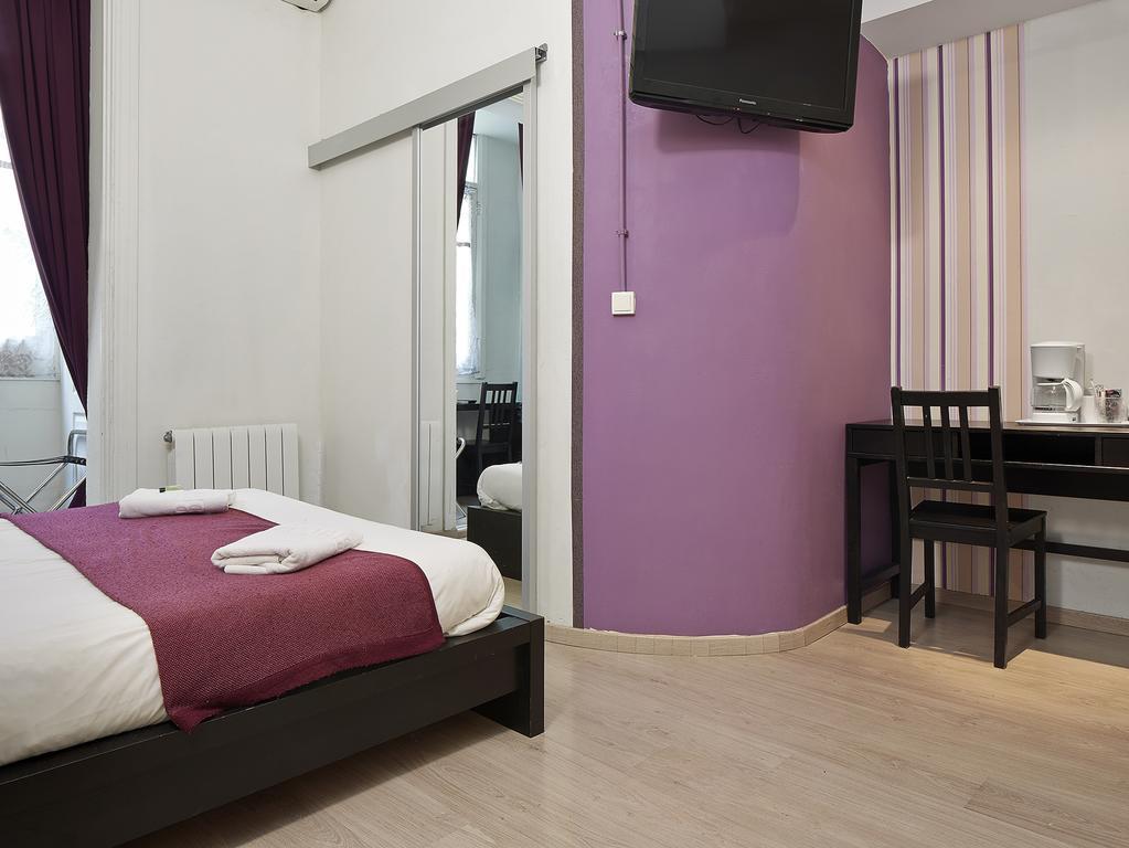 Hotel Brustar Gotic-Centric à Barcelone Extérieur photo