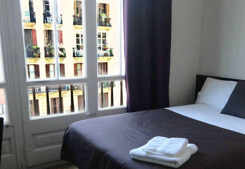 Hotel Brustar Gotic-Centric à Barcelone Extérieur photo