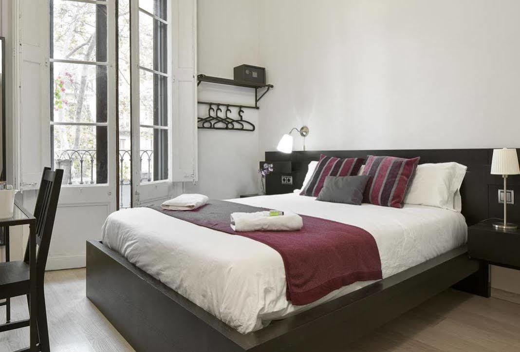 Hotel Brustar Gotic-Centric à Barcelone Extérieur photo