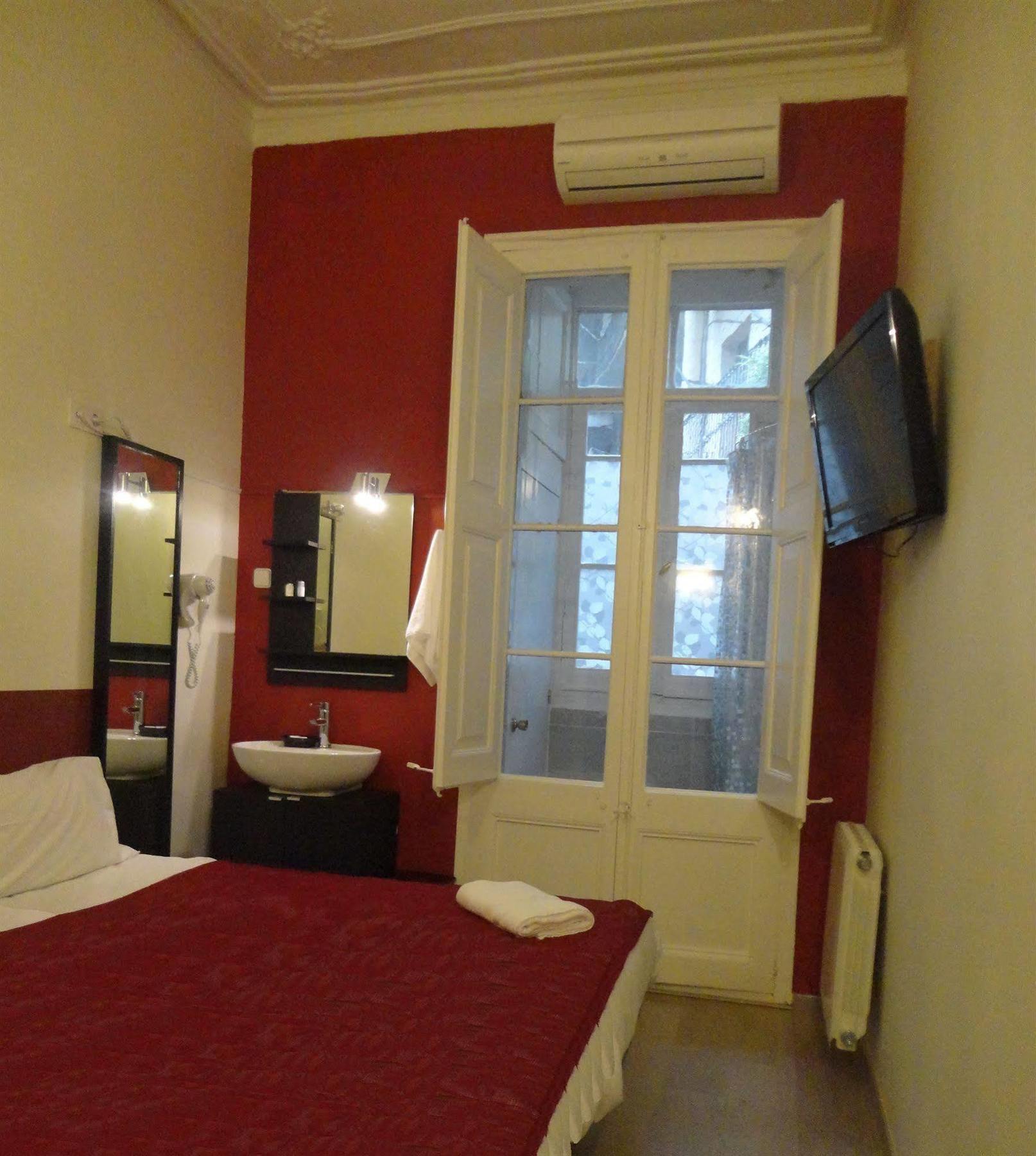 Hotel Brustar Gotic-Centric à Barcelone Extérieur photo