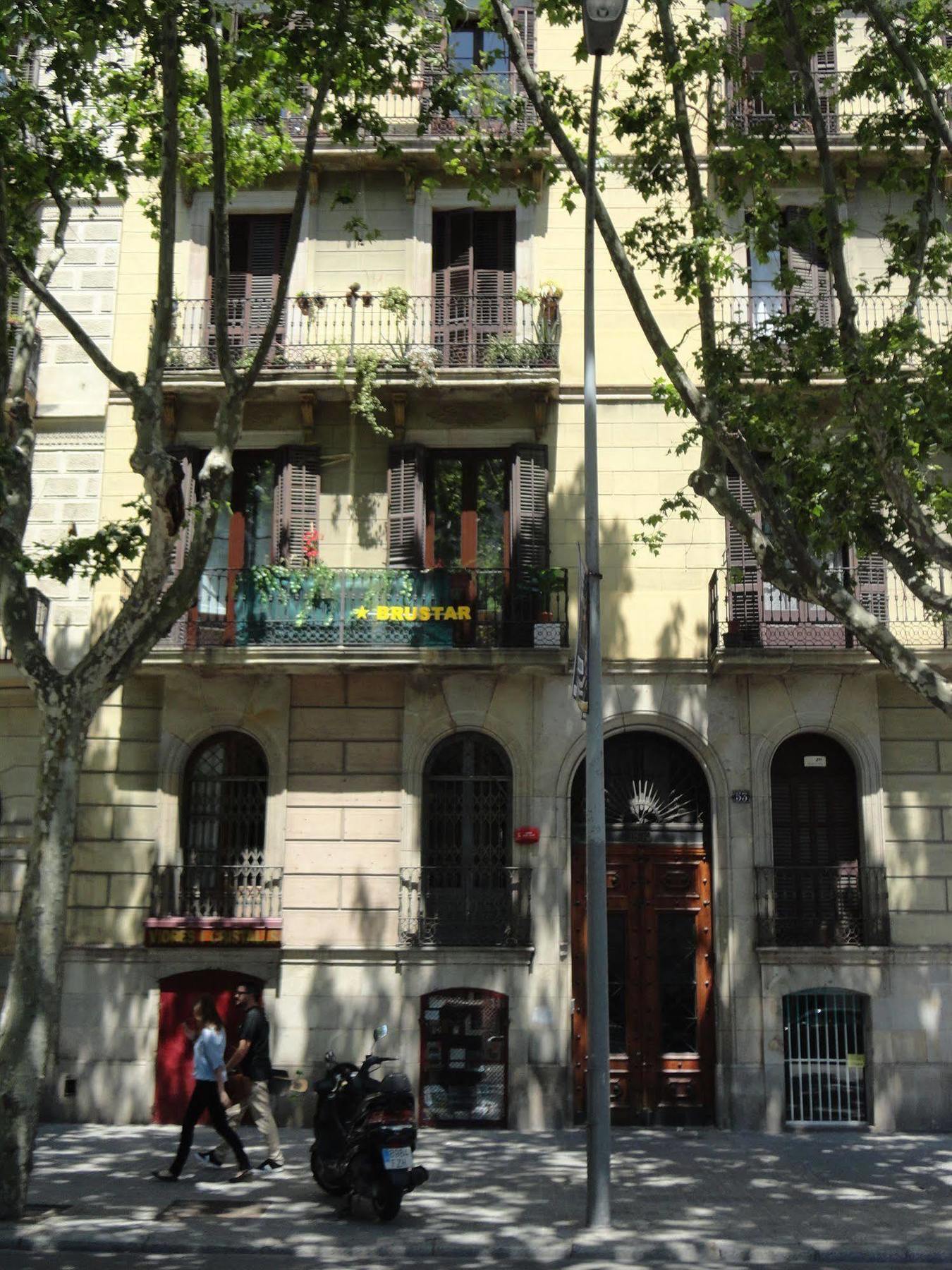 Hotel Brustar Gotic-Centric à Barcelone Extérieur photo