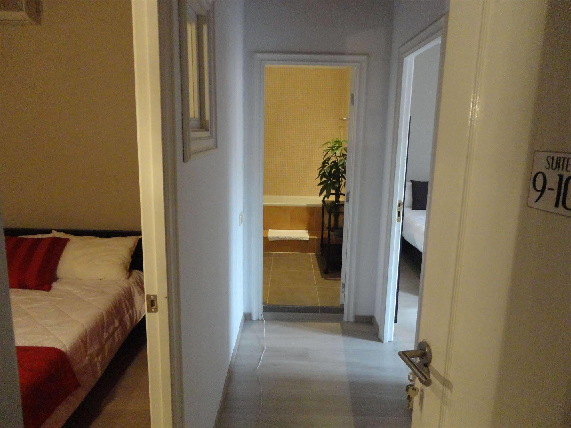 Hotel Brustar Gotic-Centric à Barcelone Extérieur photo