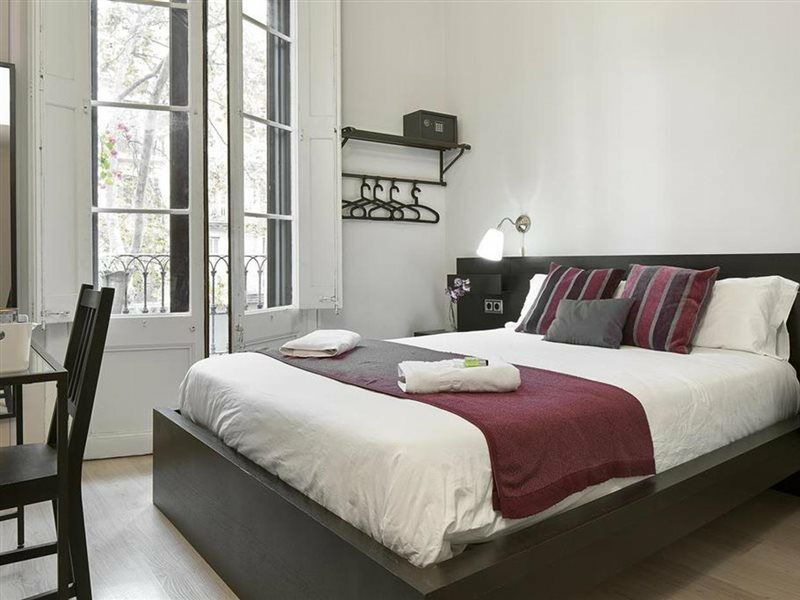 Hotel Brustar Gotic-Centric à Barcelone Extérieur photo