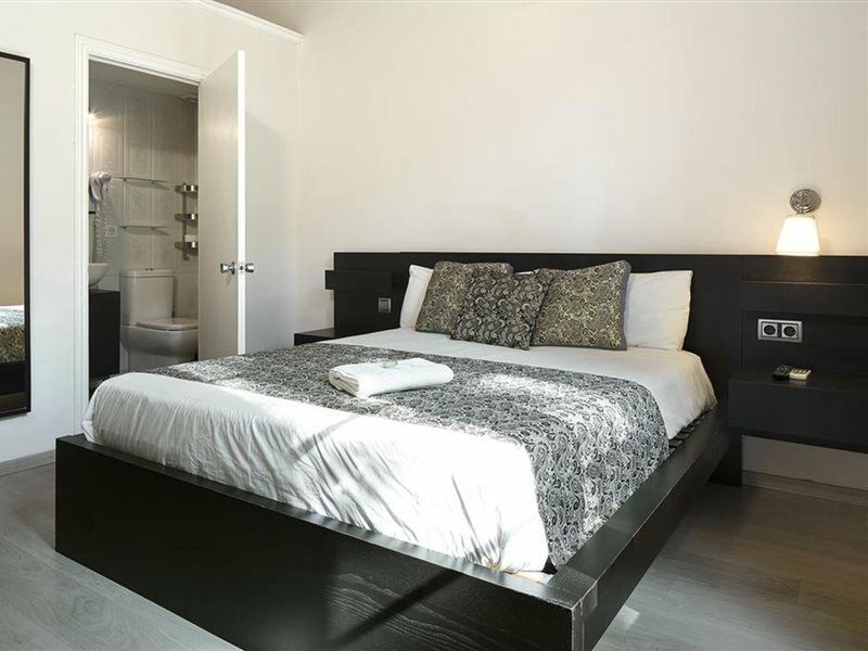 Hotel Brustar Gotic-Centric à Barcelone Extérieur photo